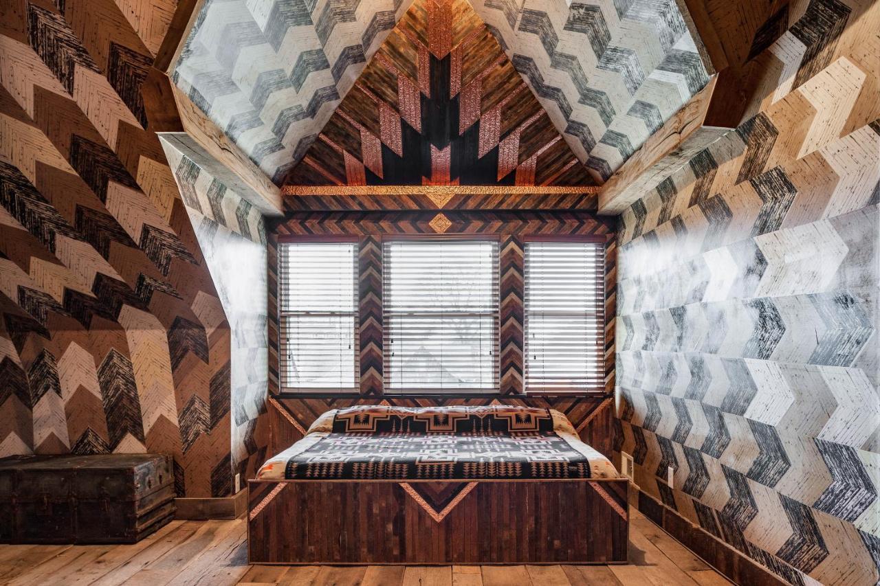 Urban Cowboy Hotel Nashville Bagian luar foto