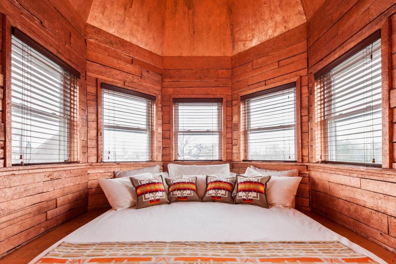 Urban Cowboy Hotel Nashville Bagian luar foto