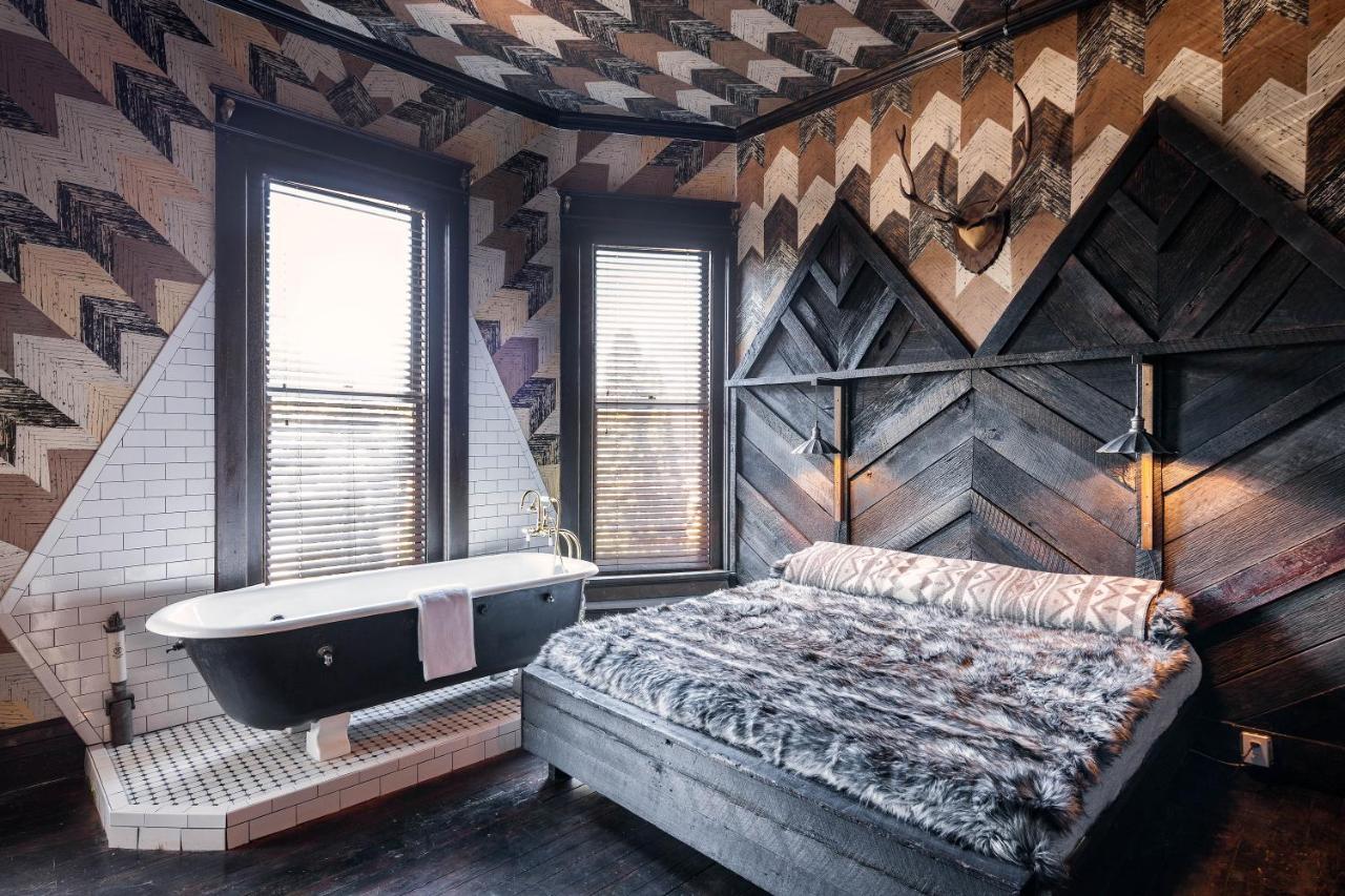 Urban Cowboy Hotel Nashville Bagian luar foto