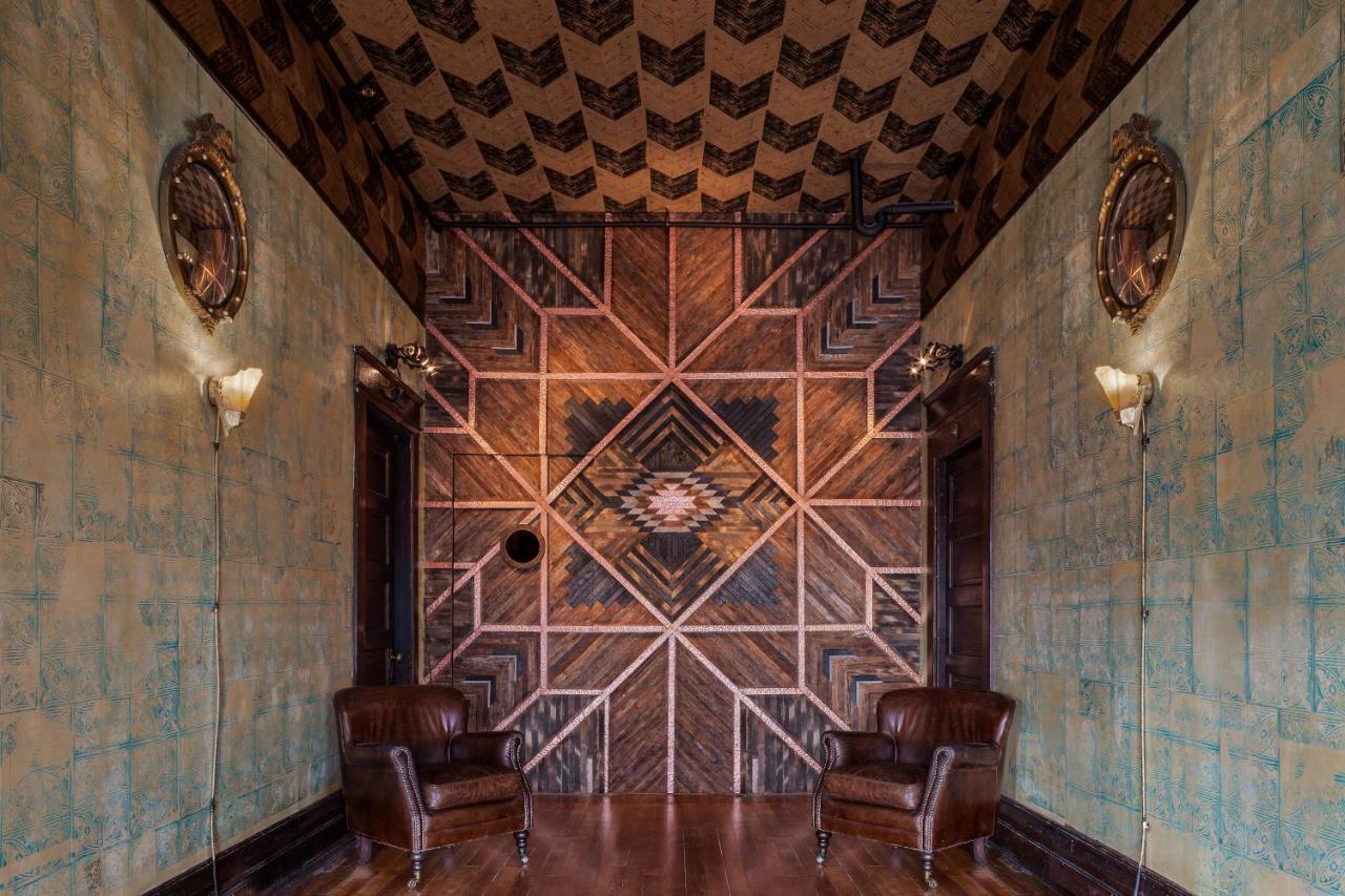 Urban Cowboy Hotel Nashville Bagian luar foto
