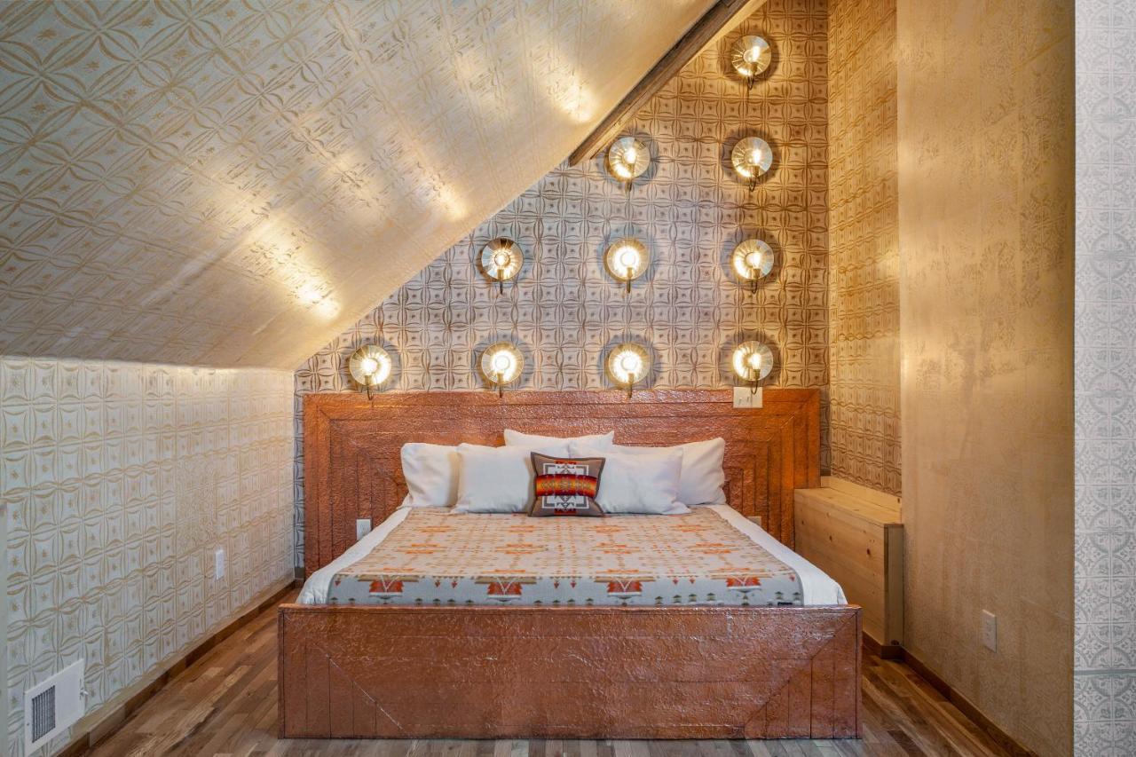 Urban Cowboy Hotel Nashville Bagian luar foto
