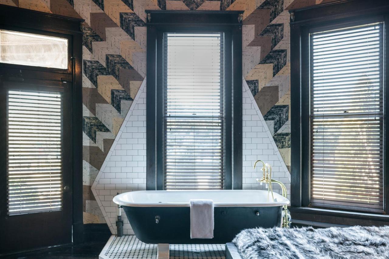 Urban Cowboy Hotel Nashville Bagian luar foto
