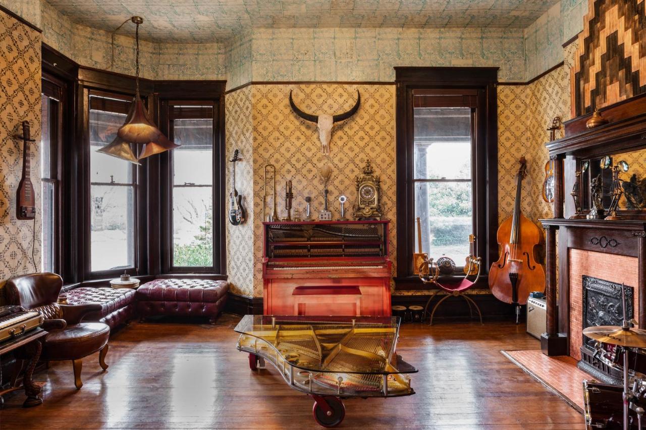 Urban Cowboy Hotel Nashville Bagian luar foto